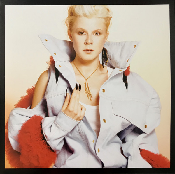 Robyn - s/t (2020) Konichiwa Records red vinyl 2xLP brand new Record Store Day