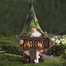 Little Man Solar Lights Outdoor Garden Ornaments Lawn Decorative Lamps