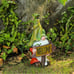 Little Man Solar Lights Outdoor Garden Ornaments Lawn Decorative Lamps