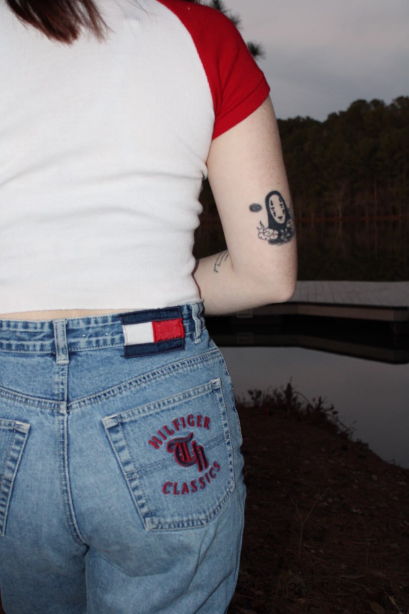 Vintage Tommy Hilfiger Jeans