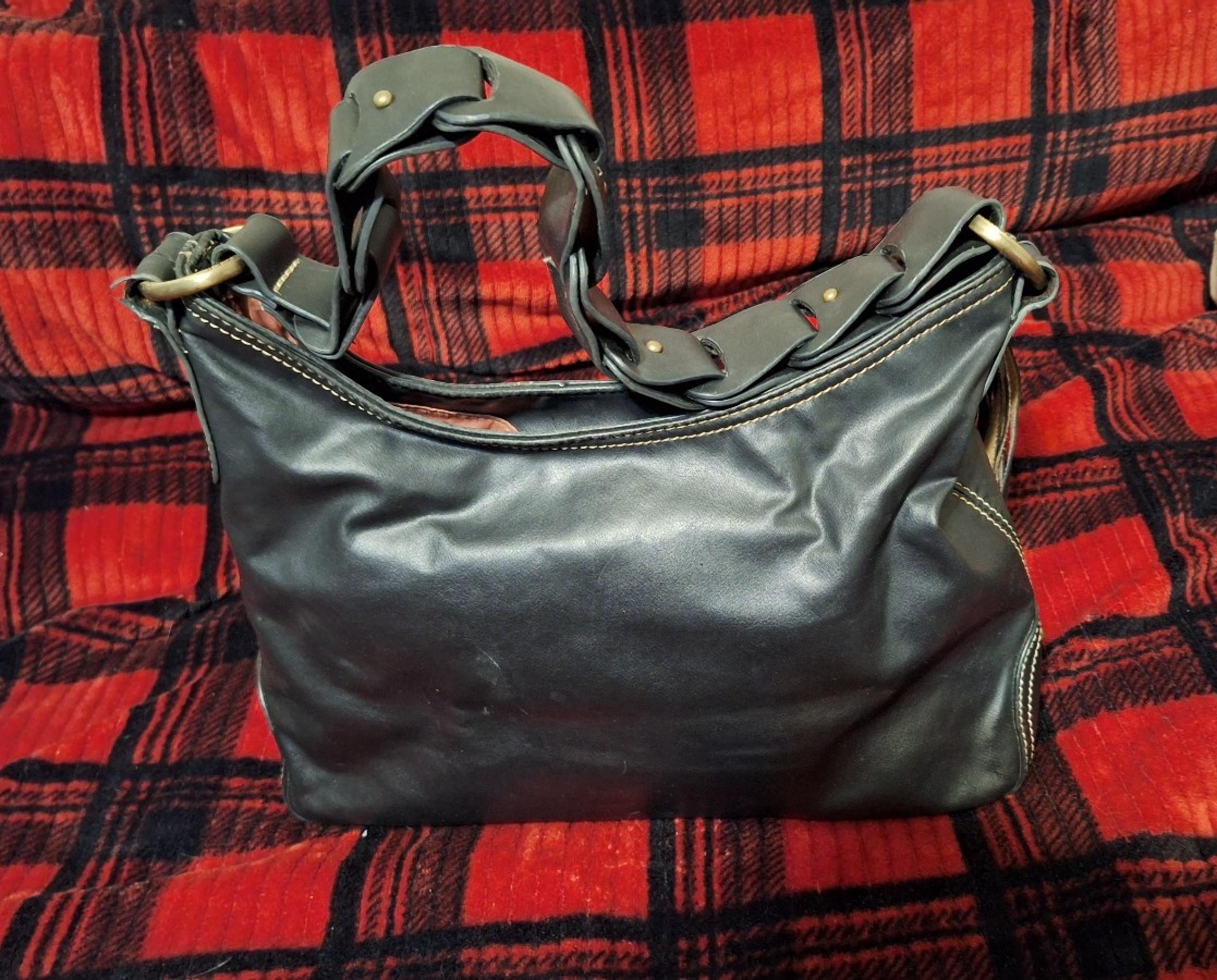 VINTAGE TOMMY HILFIGER Shoulder Bag