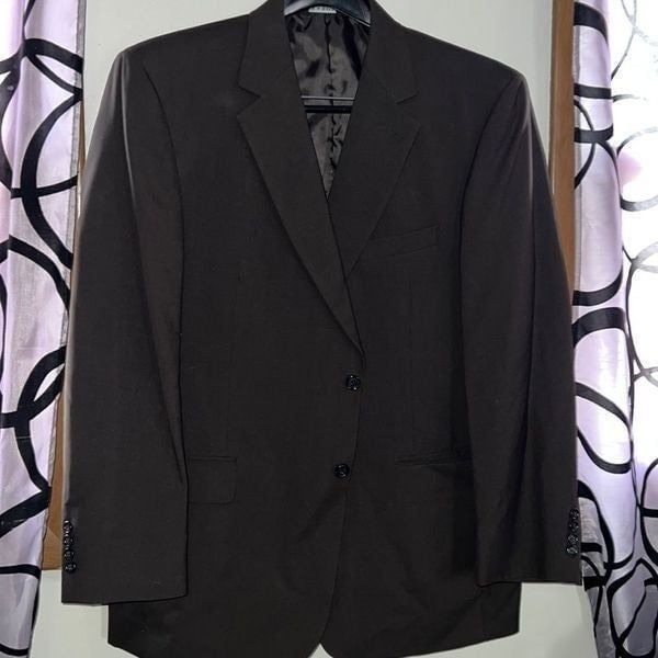 Jos. A Bank 100% wool blazer size 44 regular