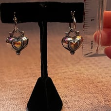 925 Sterling Silver earrings