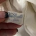 Van Raalte VTG Cream Lace Cup Full Slip Sexy Spaghetti Straps Nylon Womens A 32