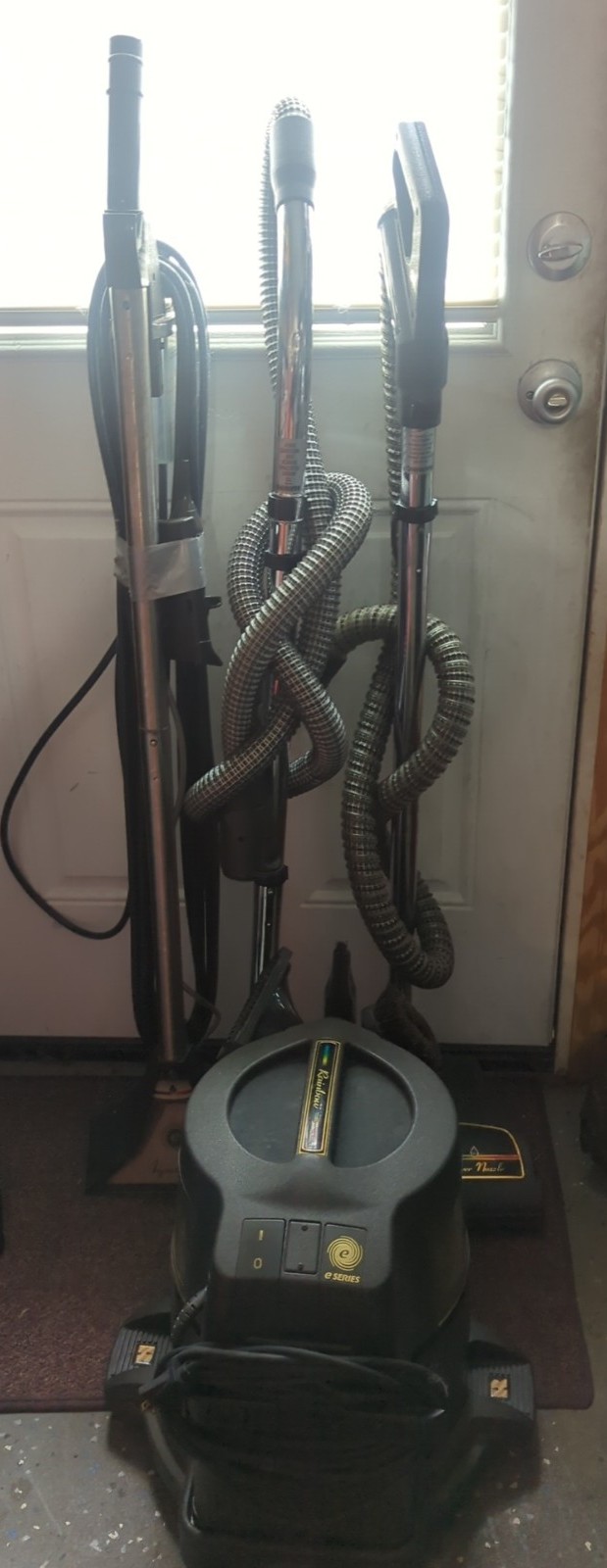 Rainbow E Series Vacuum Cleaner E-2 with Tools Bundle