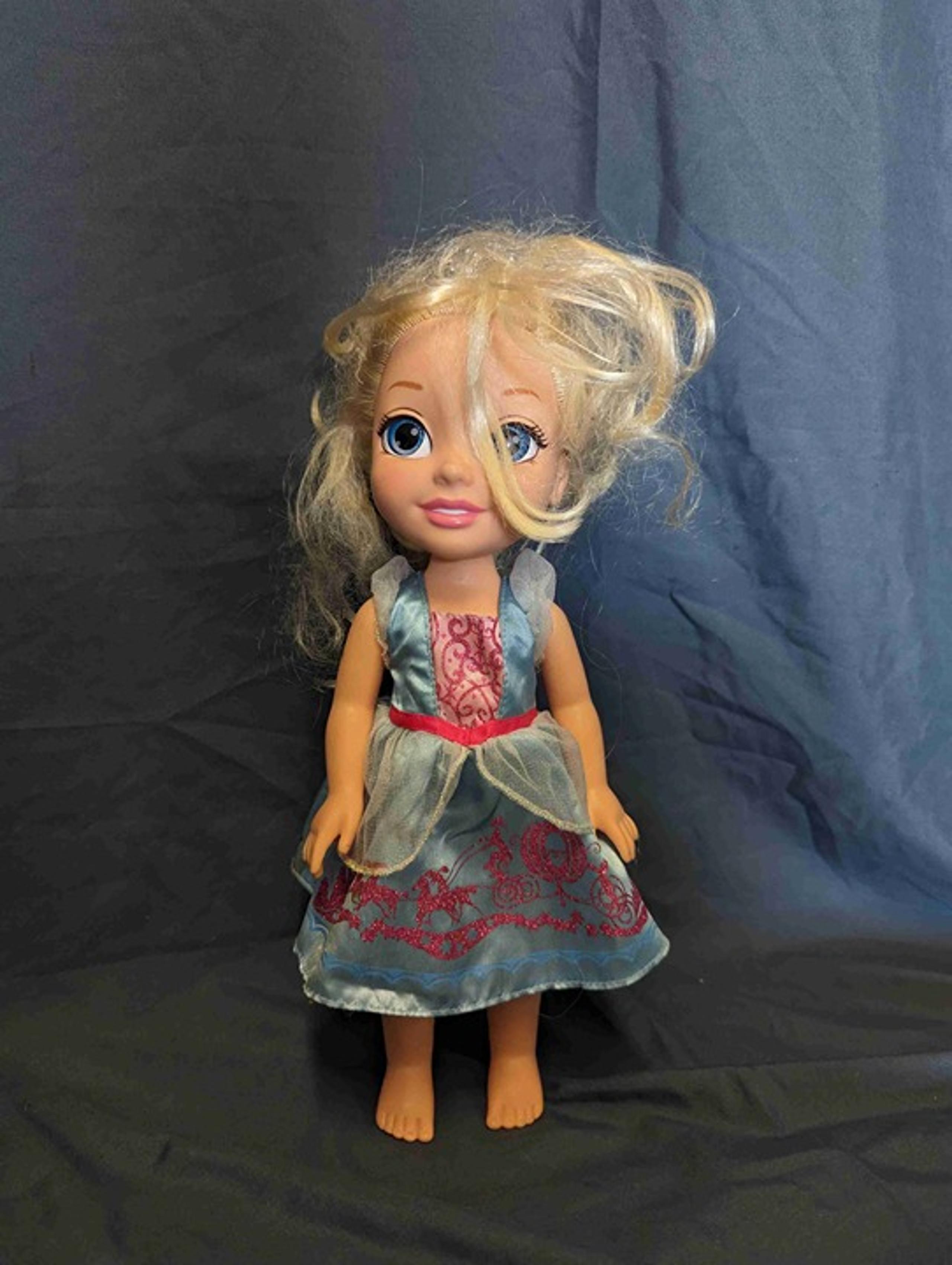 Tolly Tots Disney Frozen Queen Elsa Toddler Dolls