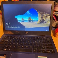HP Laptop