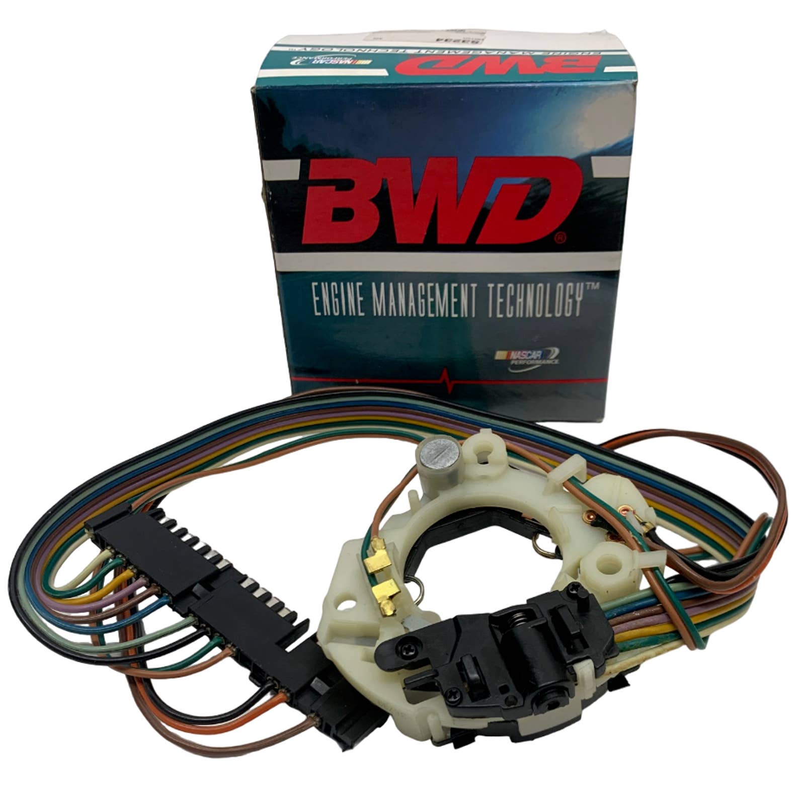 Turn Indicator Switch BWD Automotive S3234