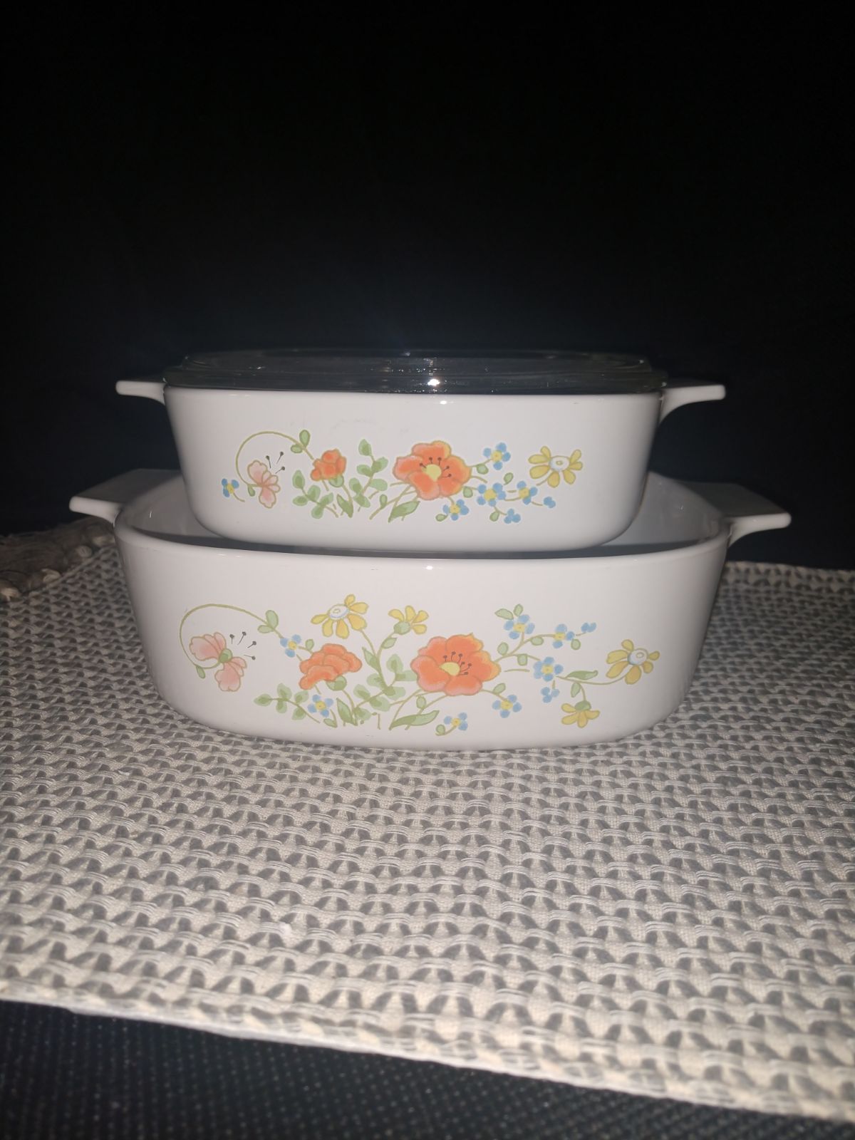 Corningware Wildflower