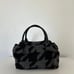 kate spade stevie wool houndstooth tote