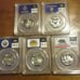 2005 s silver State quarters proof 69 d cam
