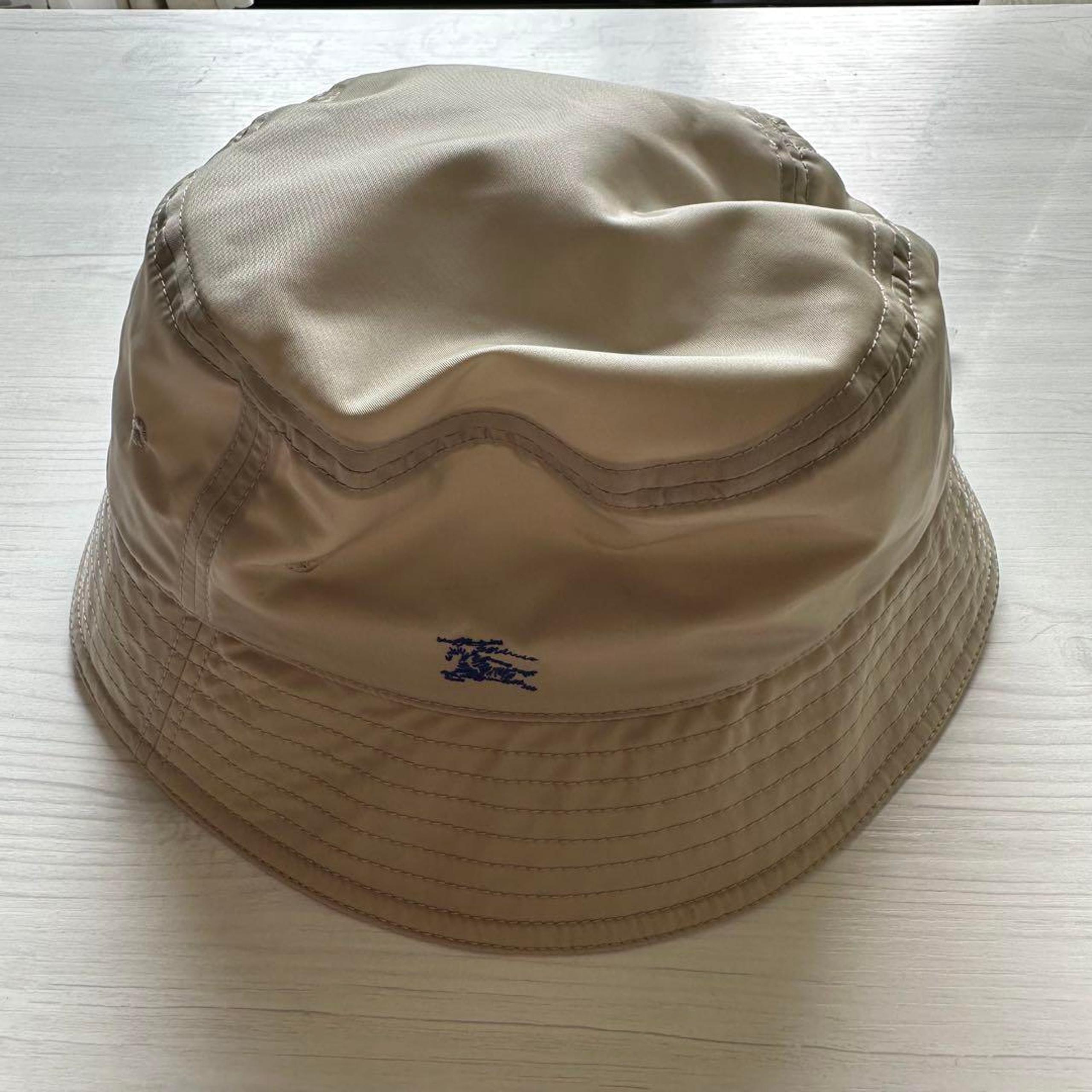 BURBERRY Burberry Bucket Hat Unisex