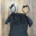 Albion Fit The Wave Midnight Black One-Piece Swimsuit Size XS