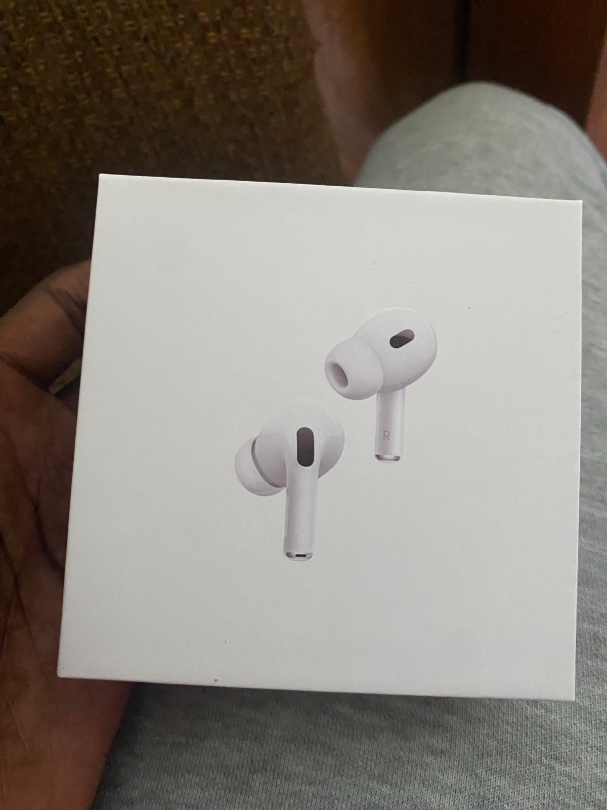 Apple AirPods Pro 2 with Active Noise Cancellation