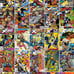 X-force huge lot of 50 issues