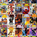 X-force huge lot of 50 issues