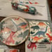 ROAR DINOSAUR KINGDOM PARTY BAGS Meri Meri x16 T-REX GARLAND PLATES NWT BUNDLE