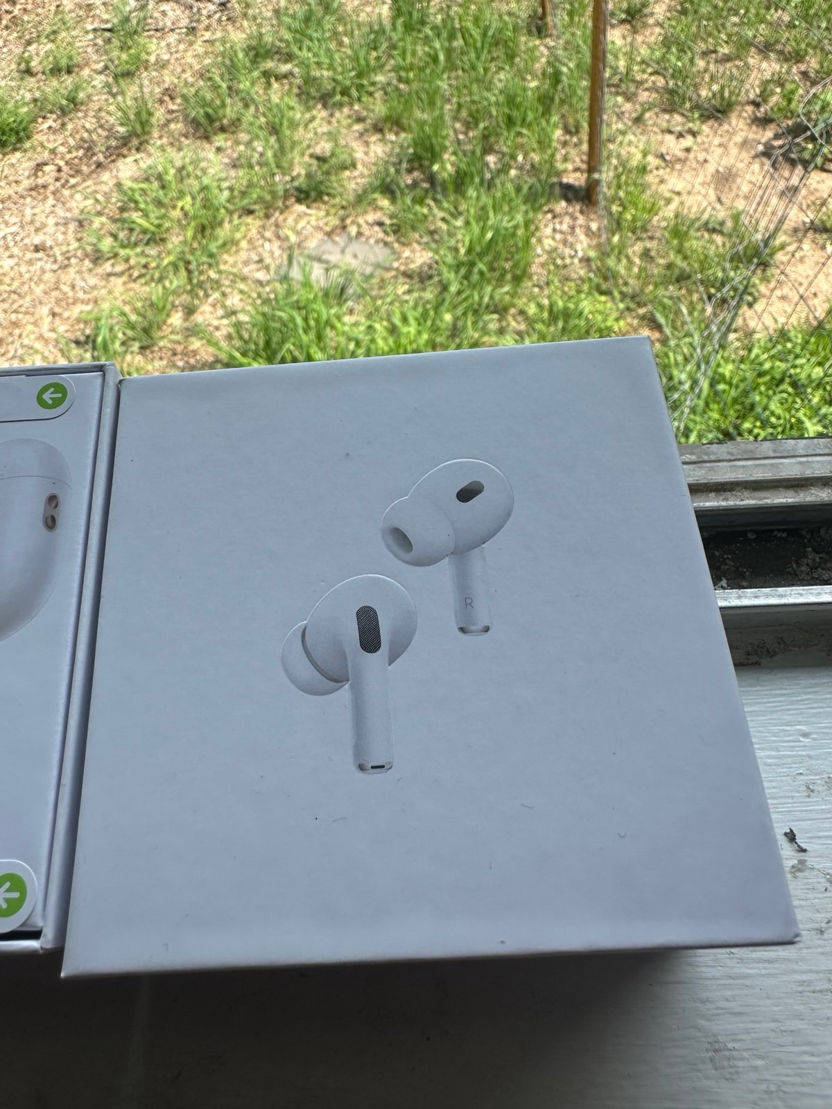 AirPods Pro (Type C charger)