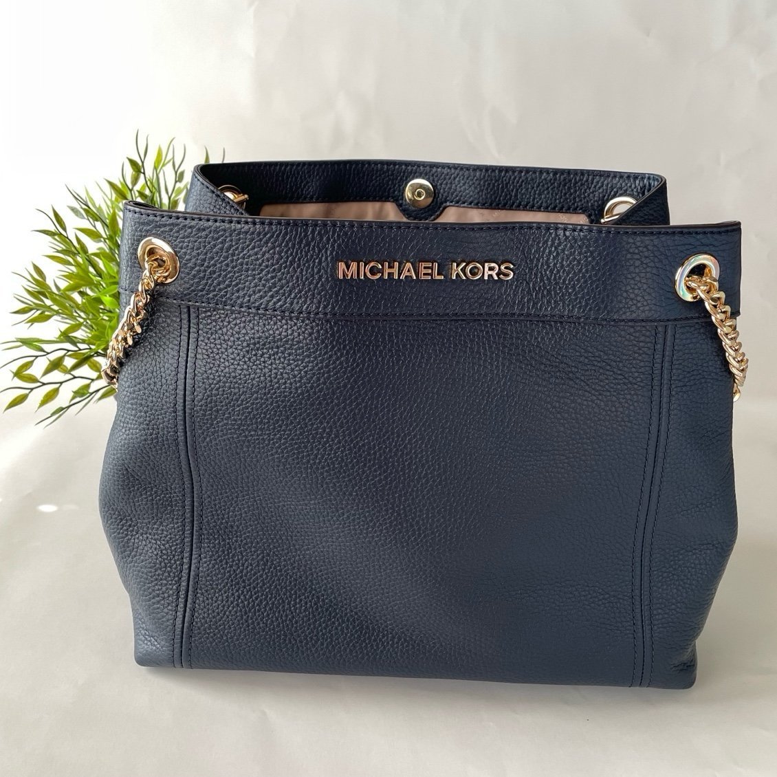 Shoulder bag new | Leather Michael Kors