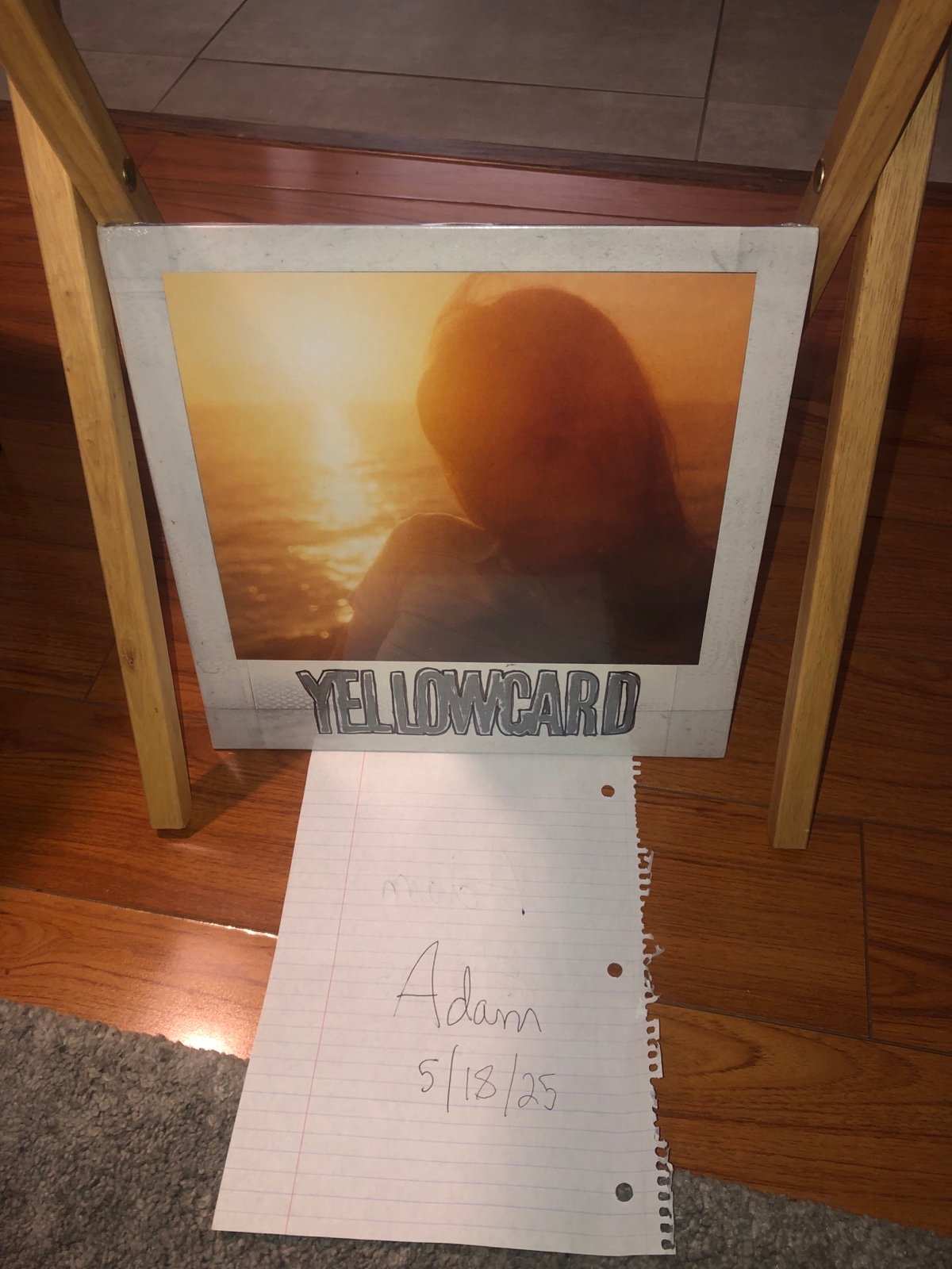 Yellowcard - Ocean Avenue New Sealed