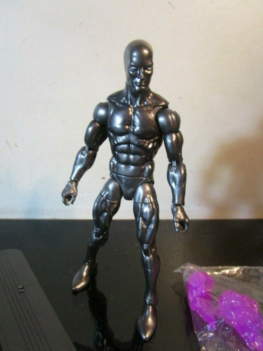 2021 Marvel Legends Silver Surfer Exclusive