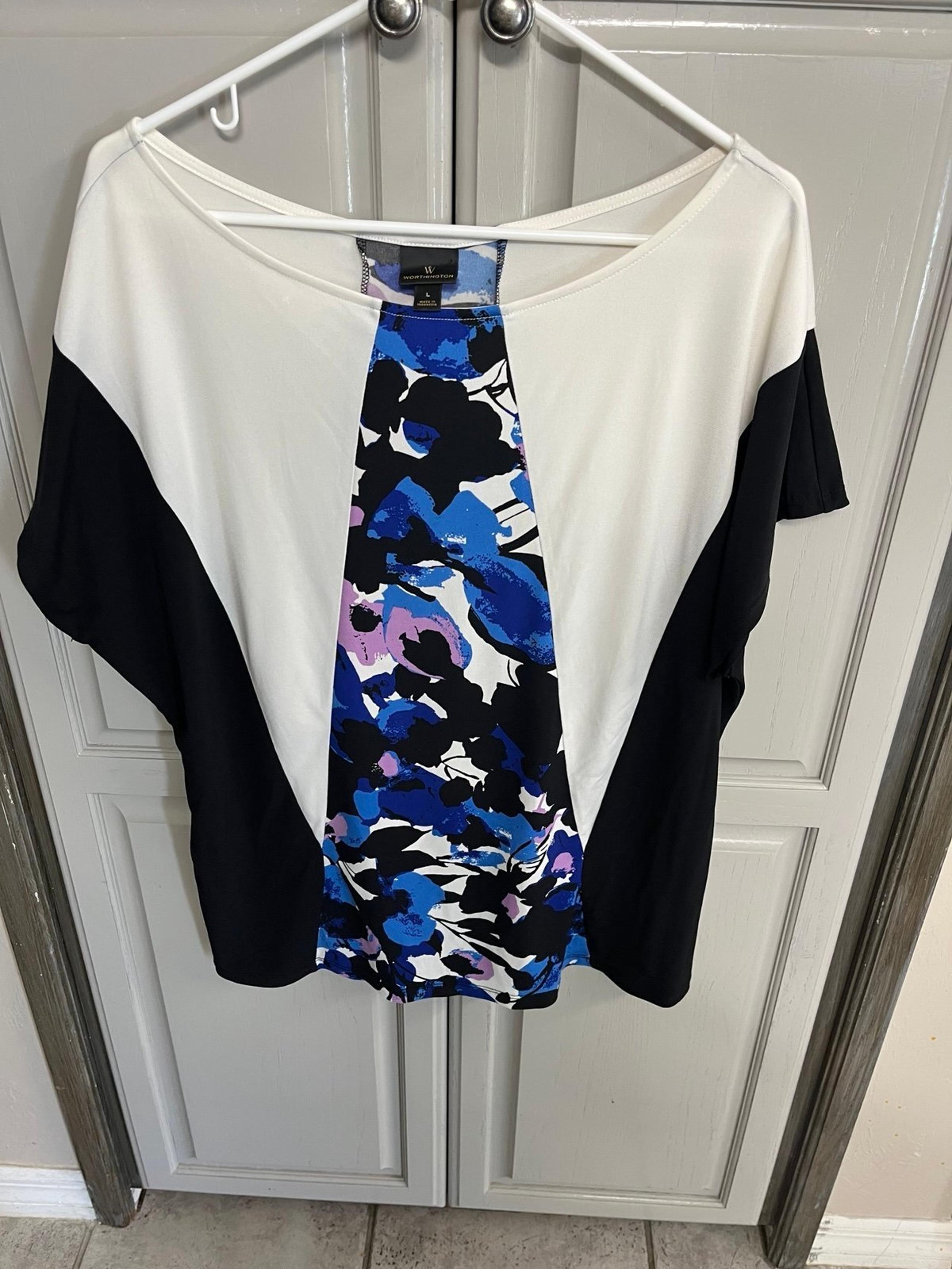 Women’s blouse, Worthington