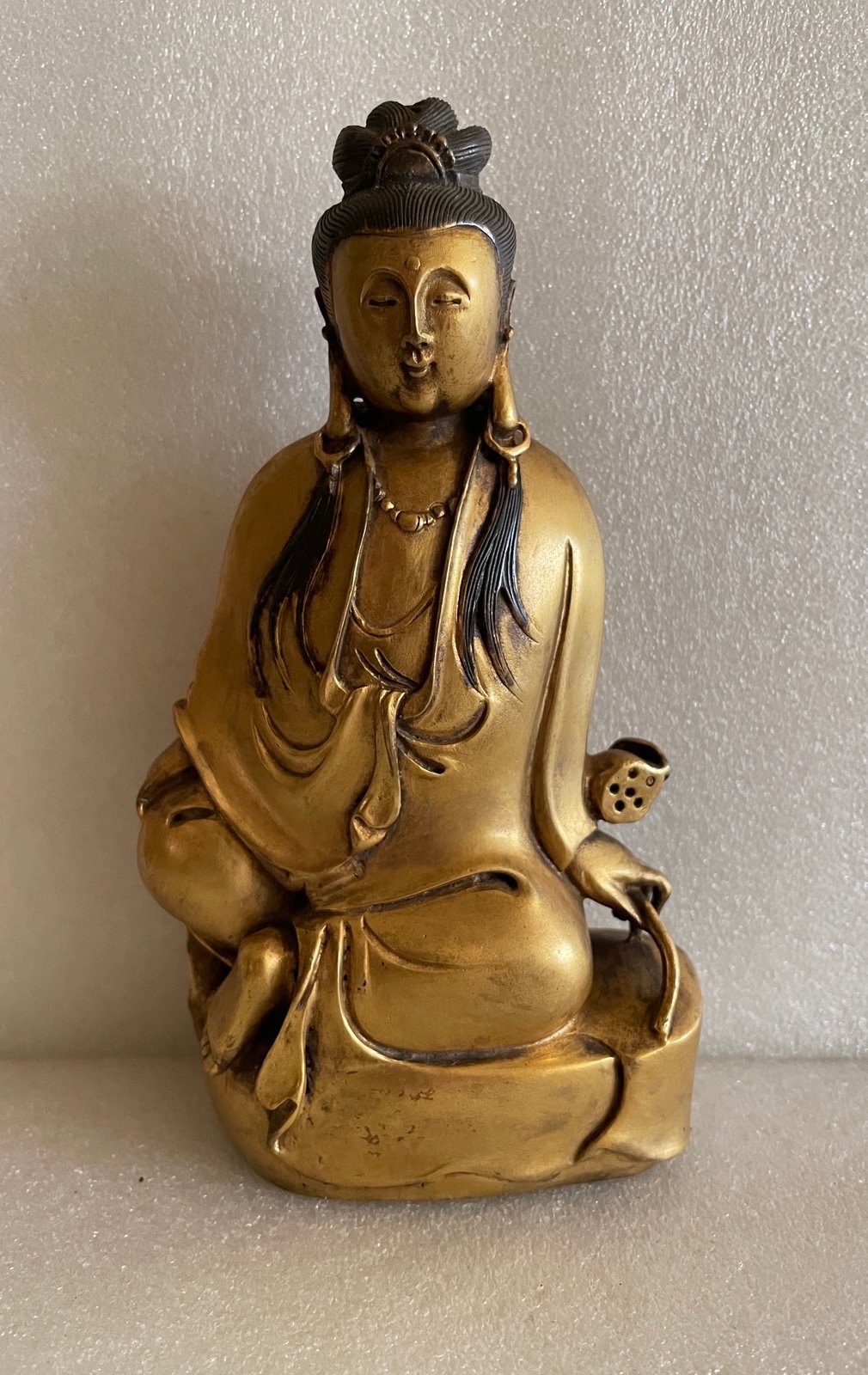 Old Buddha
