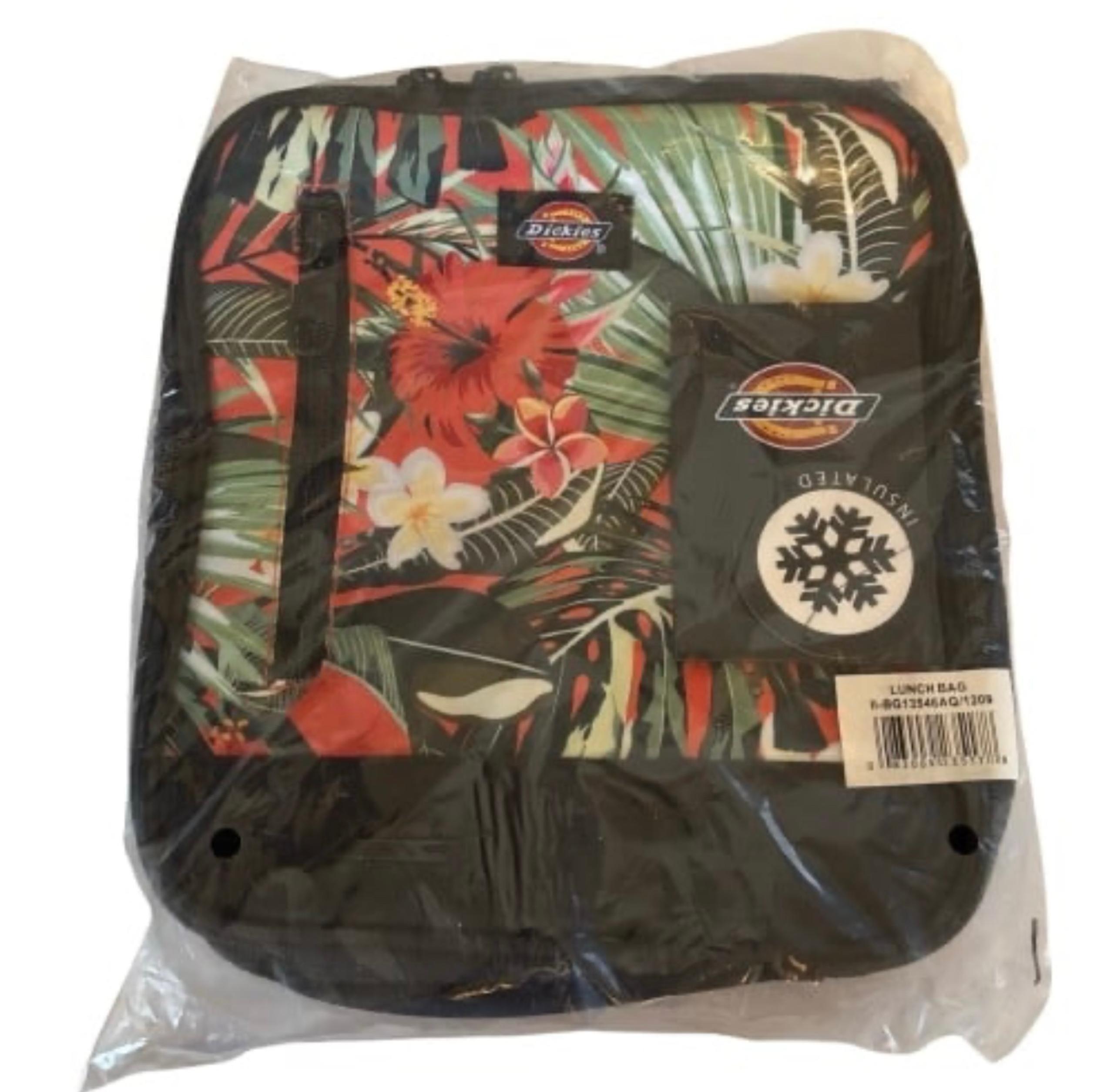 NEW Dickies Insulated Lunch Bag