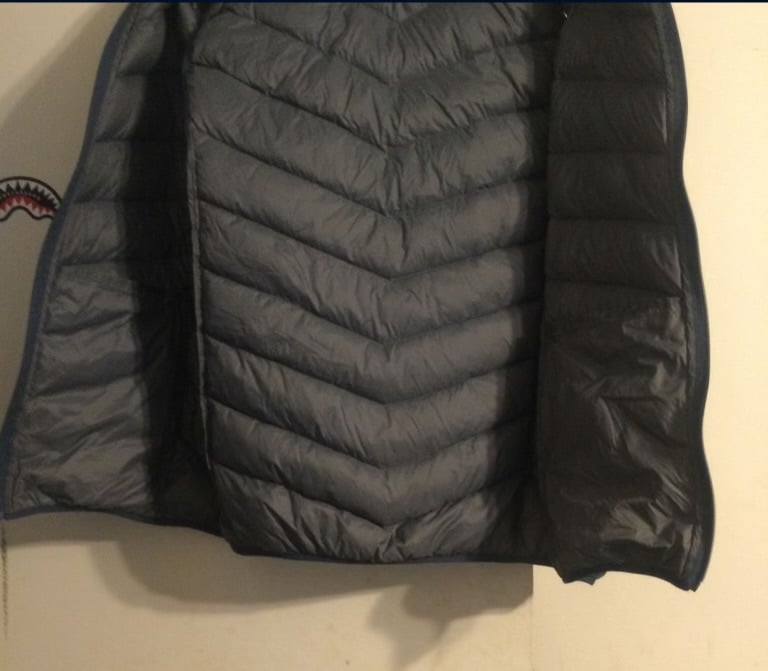 Saks fifth puffer vest s-Large