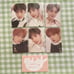 txt gbgb limited b / ums photocards
