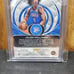 Jalen Williams Silver Auto /10