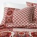 The Company Store Luxury Legends Thornwood Multicolor Standard Pillow Sham Set
