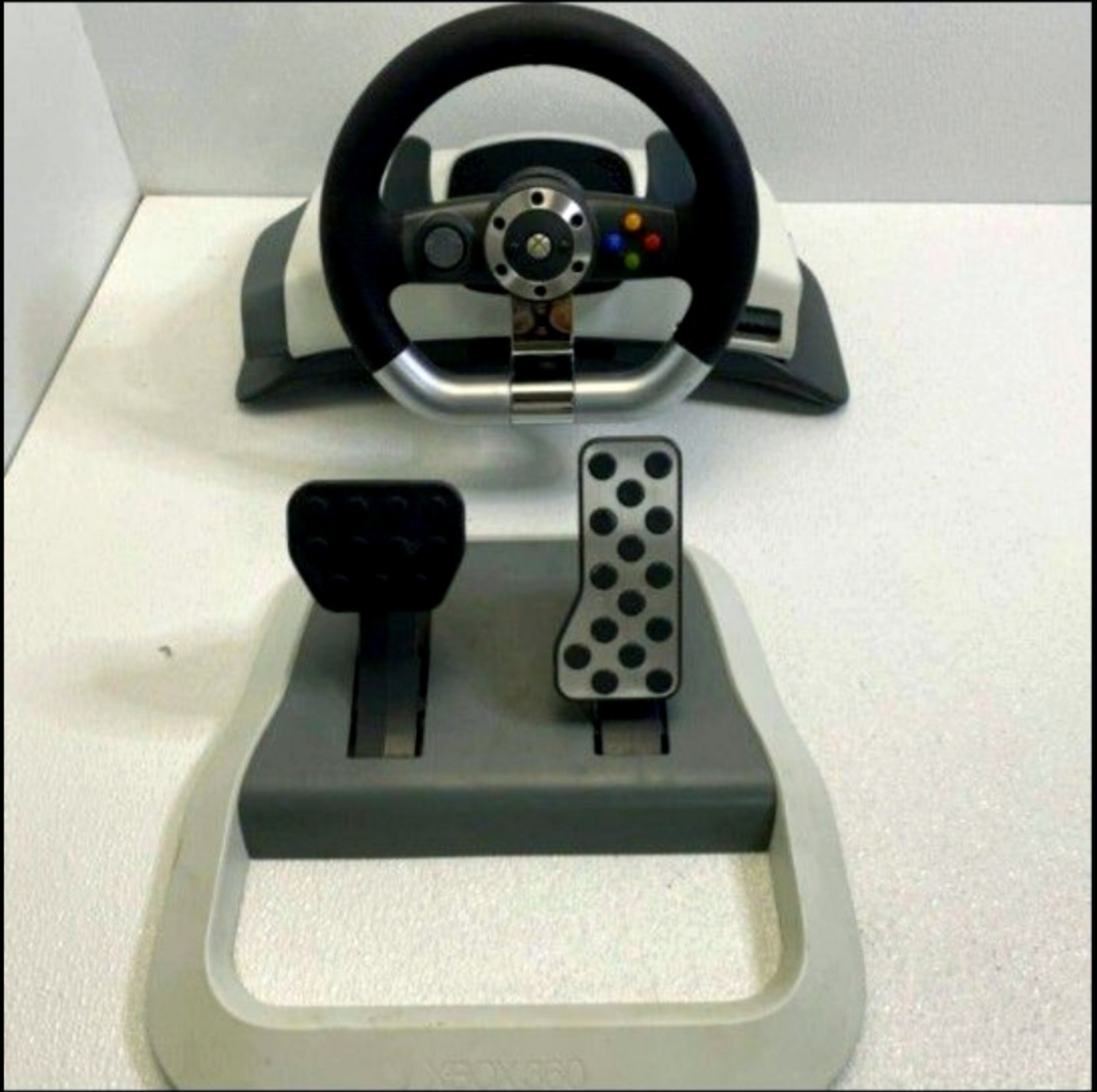 Xbox 360 forcefeedback Steering Wheel