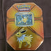 Jolteon Triple Effect Tin 2017