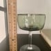 Lot Of 7 MCM Gorham Crystal Reizart Spring Green Drinking Glasses