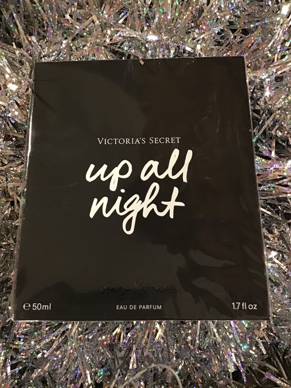 UP ALL NIGHT PERFUME