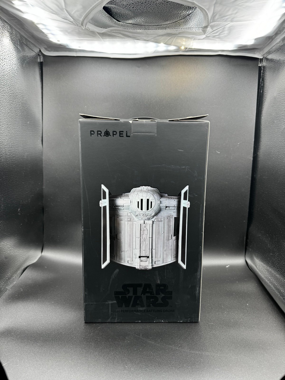 Propel Star Wars TIE ADVANCED X1 Performance Drone ~ Special Collectors Edition