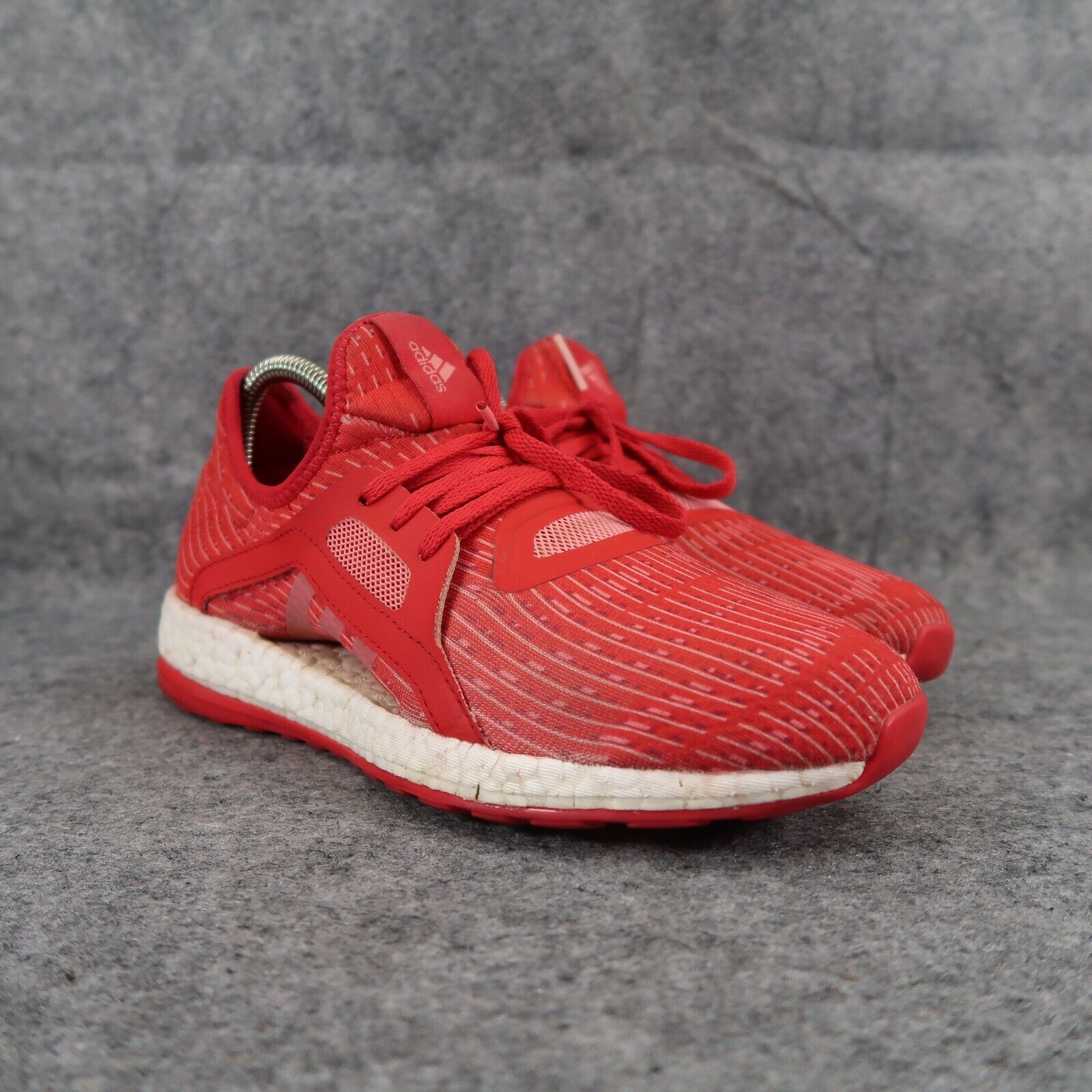 Adidas Shoes Womens 6 Sneaker Athletic PureBoost Trainers Running Active Comfort