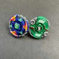 Beyblade HMS Advance Averazer Advance Guardian