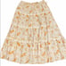 LoveShackFancy*Lyla Floral Midi Skirt*S*450