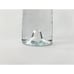 Kosta Boda Clear Scandanavian Spear Candstick
