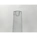 Kosta Boda Clear Scandanavian Spear Candstick