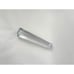 Kosta Boda Clear Scandanavian Spear Candstick