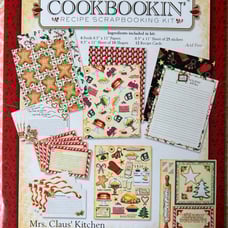 scrapbook kit