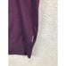 Ted Baker Sweater Adult XL Purple Wool Cashmere Blend V-Neck Knit Pullover Mens