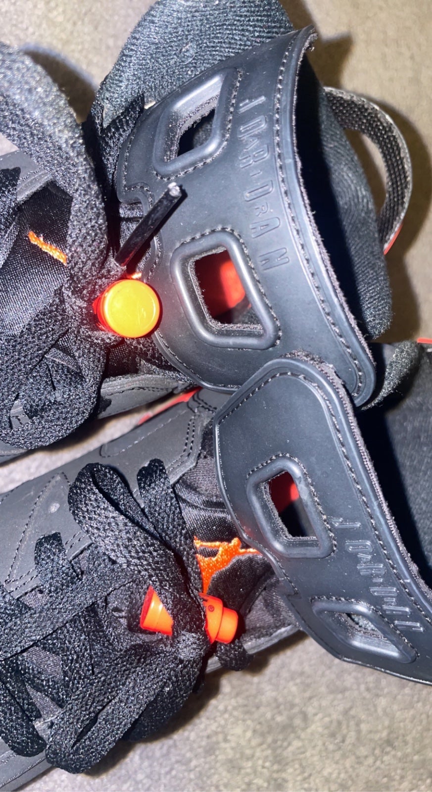 Air Jordan 6 Retro ‘Infrared’ 2019