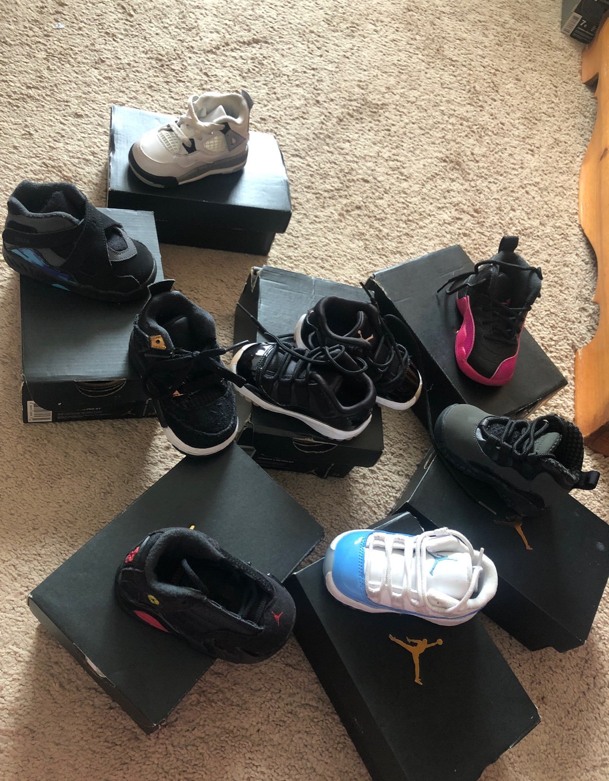 toddler shoes size 4