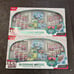 Pokemon - Blooming Waters Premium Collection (Lot of 2)