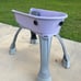 Pet booster bath