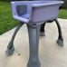 Pet booster bath